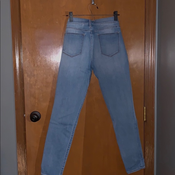 JCrew stretch skinny jean size 28 - Picture 2 of 2